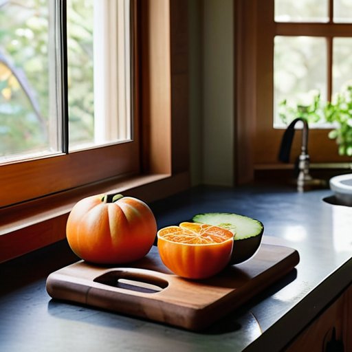 Seasonal cooking guide promoting wellness