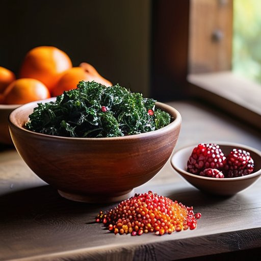 Superfoods and wellness: nutritional secrets revealed