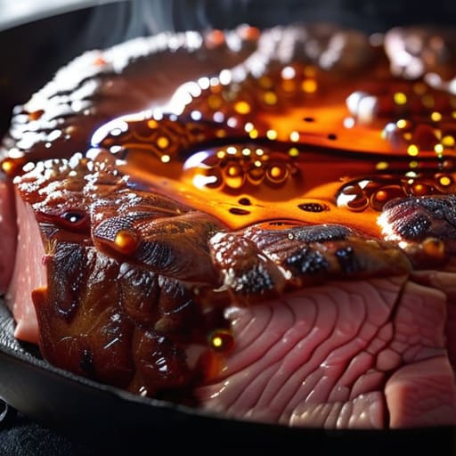 The Science of Flavor Harnessing the Maillard Reaction in Sauting.