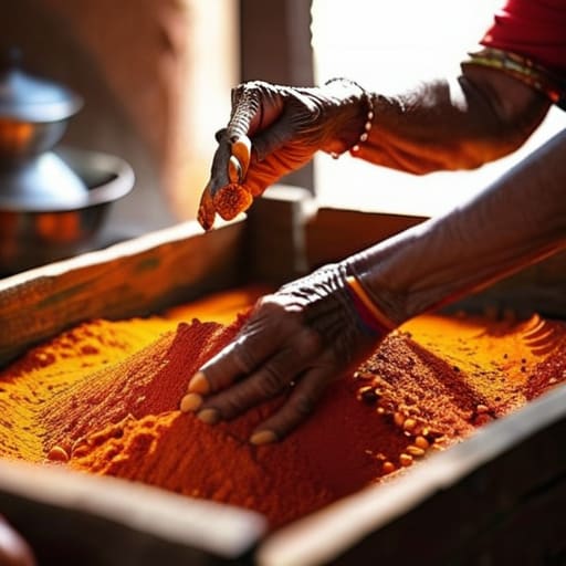 Uncovering the Wisdom of Traditional Healing Foods