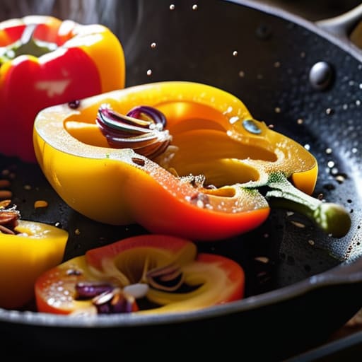 Beyond the Pan: A Culinary Connection.