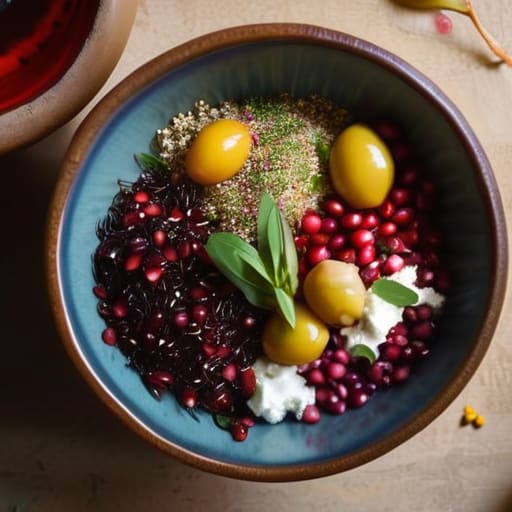 Exploring global cuisines and wellness through cooking.